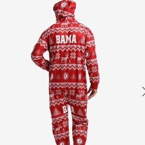 NWT-FOCO ALABAMA CRIMSON TIDE HOODIE ONSIE